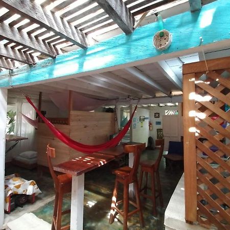 Hospedaje Pirata Express Капургана Экстерьер фото