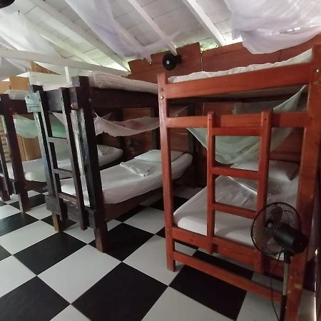 Hospedaje Pirata Express Капургана Экстерьер фото