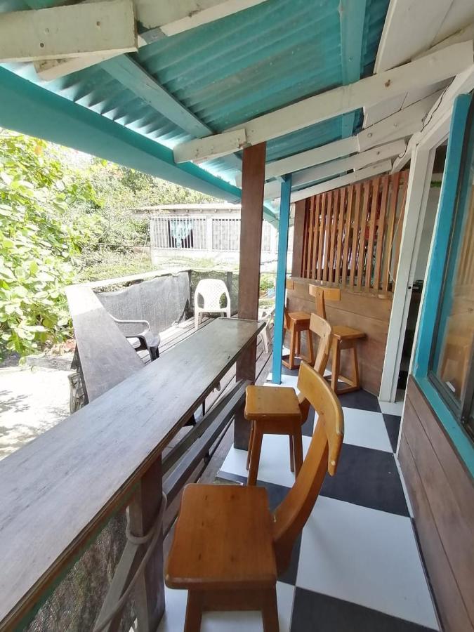 Hospedaje Pirata Express Капургана Экстерьер фото