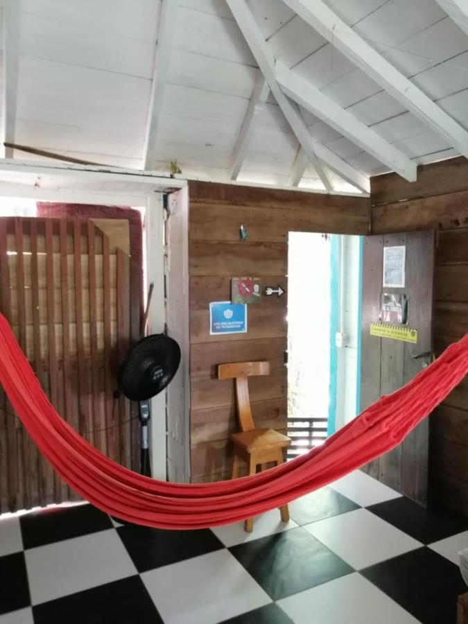 Hospedaje Pirata Express Капургана Экстерьер фото