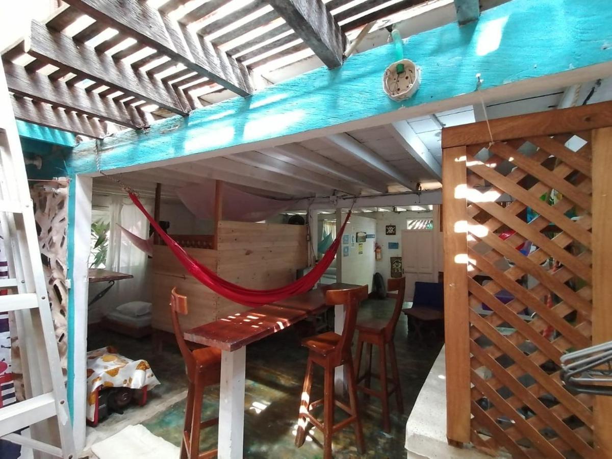 Hospedaje Pirata Express Капургана Экстерьер фото
