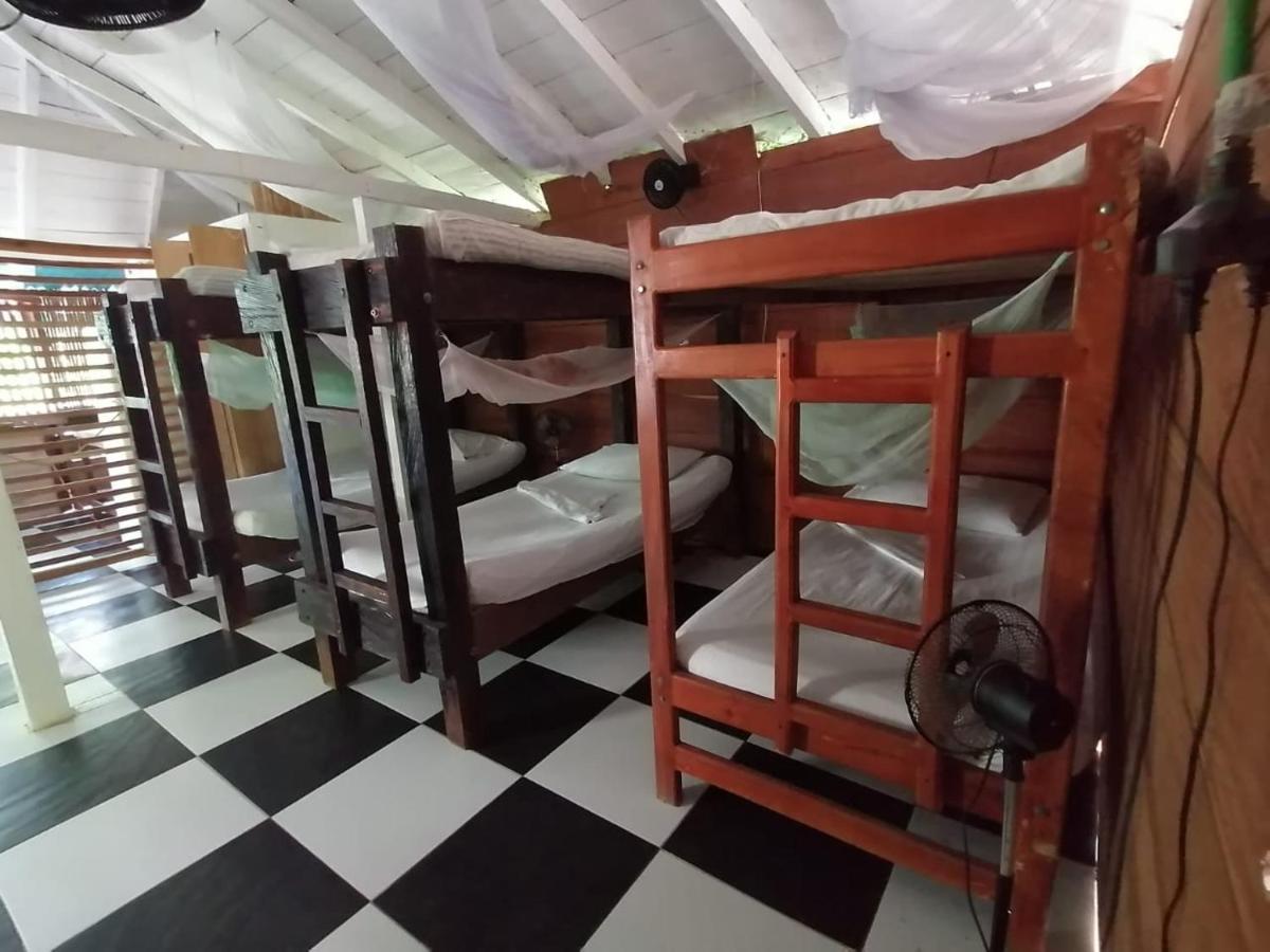 Hospedaje Pirata Express Капургана Экстерьер фото