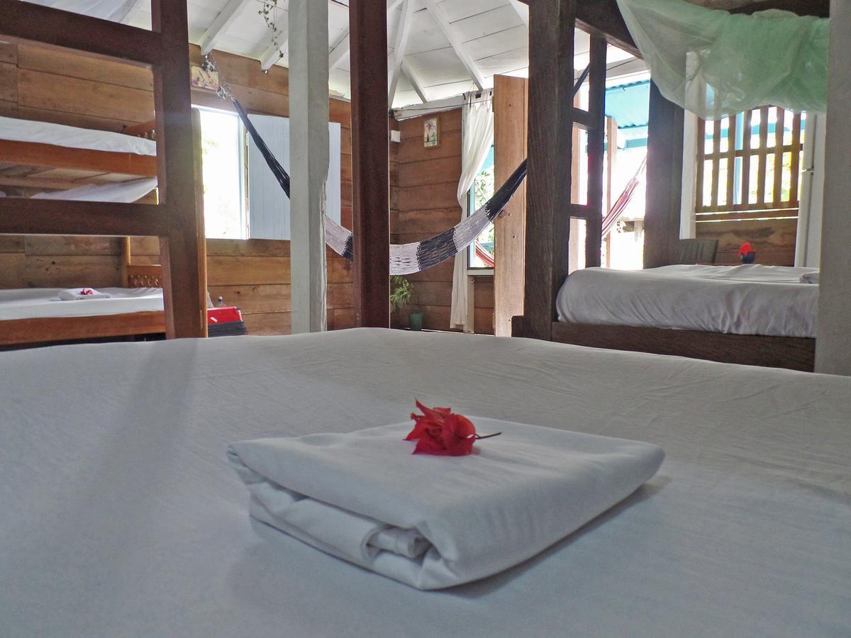 Hospedaje Pirata Express Капургана Экстерьер фото